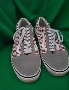 Mens vans trainers
