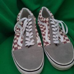 Mens vans trainers