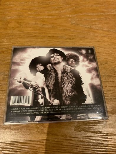 Kid Rock - Rock N Roll Jesus
