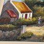 The old country road painting Image 3