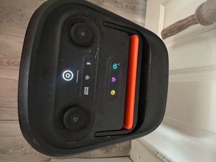 Jbl speaker partybox