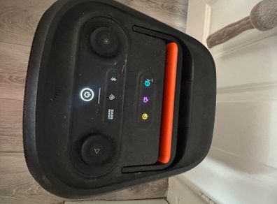 Jbl speaker partybox