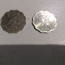 20 Cents Hong Kong, 1997 Image 3