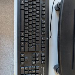 Wired Keyboard