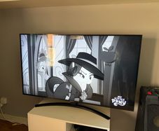 Lg Tv 55-inch 4k Uhd Smart Led Tv