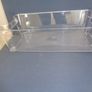 Transparent Fridge Storage Box - Kitchen Storage Box with Handles - Image 5