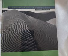Fundamental Statistics For Behavioral Science.  By Robrrt B. Mccall. Hardback In Very Good Condition.