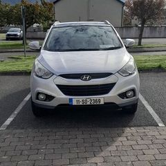 2011 Hyundai ix35 Premium | NCT | 161k KM