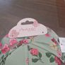 Gorgeous floral baseball hat Image 4