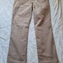 Wrangler texas stretch cotton jeans Size 38/32 zip fly Sand In good condition Image 7