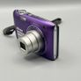 Nikon Coolpix S3100 14MP Digital Camera Purple - Full Kit Image 3