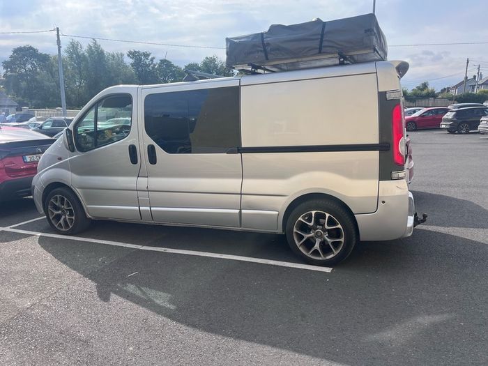 vivaro alloys
