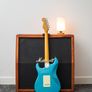 Fender MIJ ST62-70TX/OTM Stratocaster 1997-2000 - Ocean Turquoise Metallic Image 2