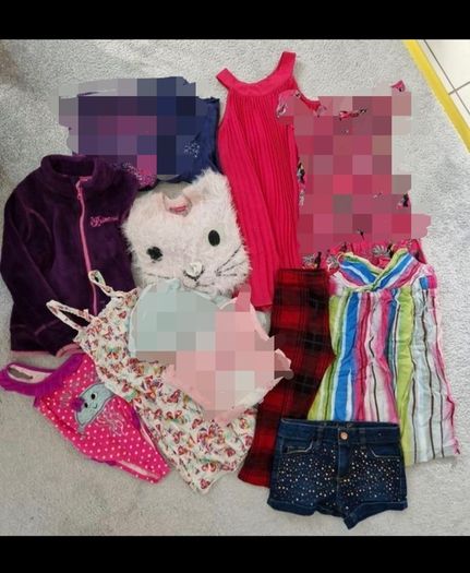 Girls Bundle 4-6yrs