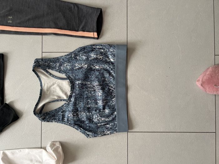 Various Workout Clothes