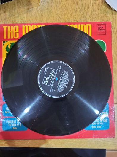 The Motown Sound Volume 7 Collection Of 16 Original Big Hits Vinyl LP