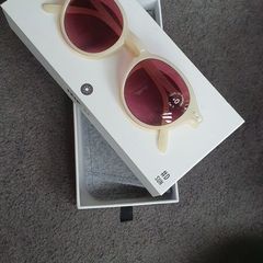 IZIPIZI Paris Sunglasses - Shape #D - Brand New Condition