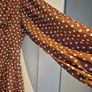 spot dress Image 10