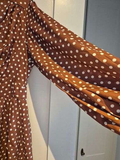 spot dress