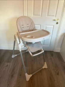 NupNup High Chair by Baby Elegance
