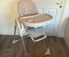 NupNup High Chair by Baby Elegance
