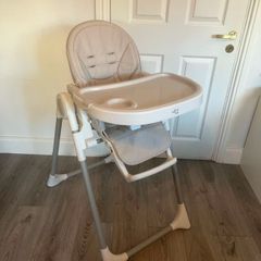 NupNup High Chair by Baby Elegance