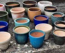 Plant Pots (outdoor) Big & Small