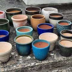 Plant Pots (outdoor) Big & Small
