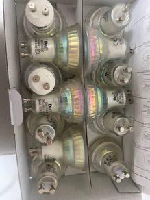 LED GU10 Spotlight Bulbs 25 pieces