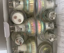 LED GU10 Spotlight Bulbs 25 pieces