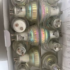 LED GU10 Spotlight Bulbs 25 pieces