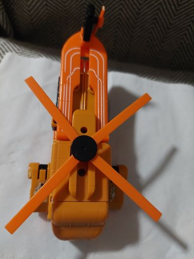 Transformer G1 Sandstorm / triplechanger
