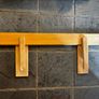 Single bed with safety rail Image 2