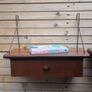 Danish Mid Century Floating Nightstands Image 4