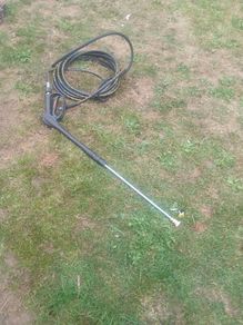 powerwash lance and Hose
