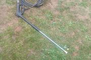 powerwash Lance and hose