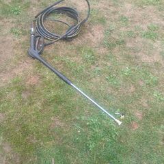 powerwash Lance and hose