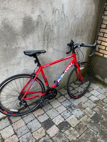 Apollo Paradox Road Bike