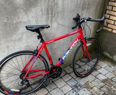 Apollo Paradox Road Bike