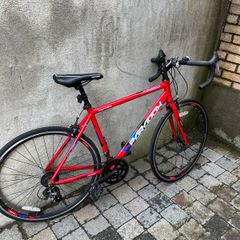 Apollo Paradox Road Bike