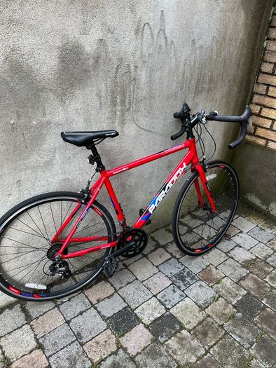 Apollo Paradox Road Bike