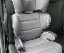 Miniuno car seat with isofix