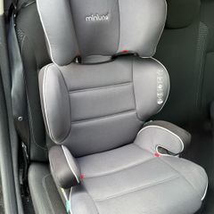 Miniuno car seat with isofix
