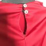 Red Dress Size 10 Image 4