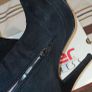 high heel ankle boots size 7 Image 4