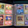 Pokemon Card Collection - 450 Cards Binder (V / GX / EX, Holos, Jumbo Cards) Image 8