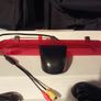 Ford Transit MK8 T350 Reversing camera kit with 7" screen Image 5