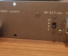 Kenwood R2000 VC-10 Converter