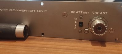 Kenwood R2000 VC-10 Converter