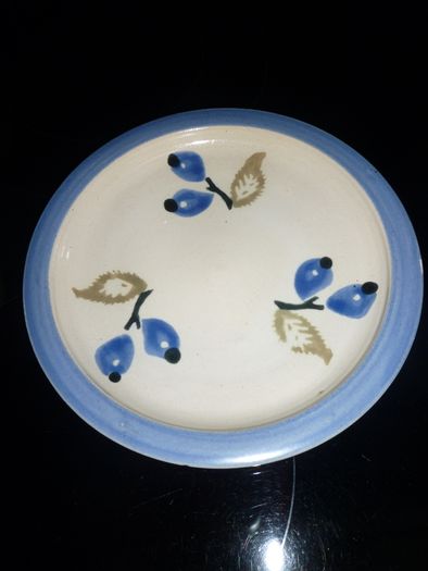 Giant Serving platter, Ramekins, Bowls, Dish. Plate. Moville. 8 ITEMS